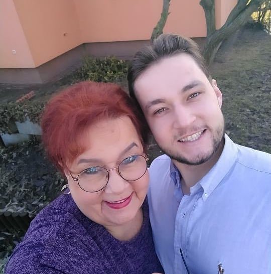 Izabela Zeiske, Joachim Zeiske