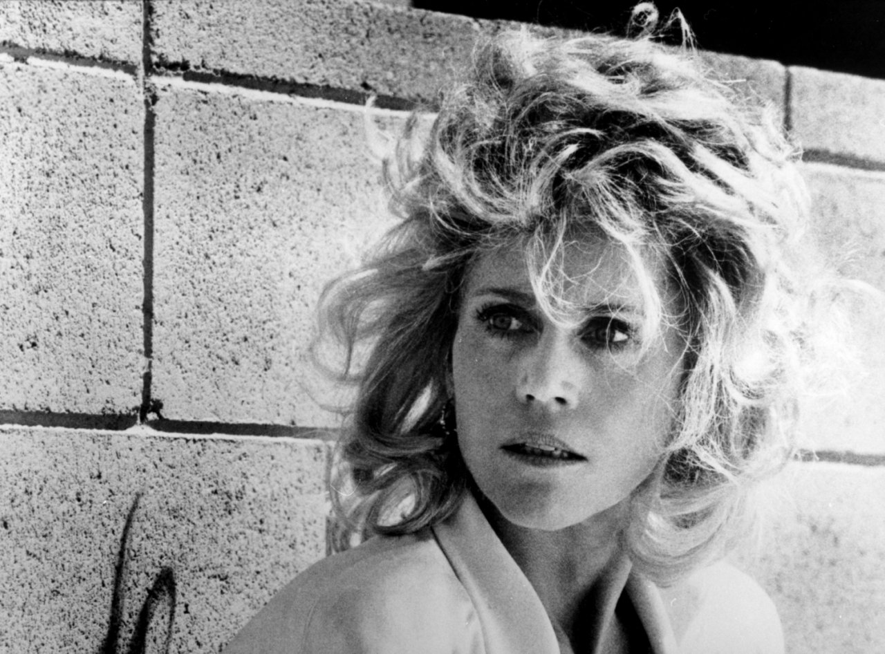 Jane Fonda w filmie Nazajutrz Sidneya Lumeta 