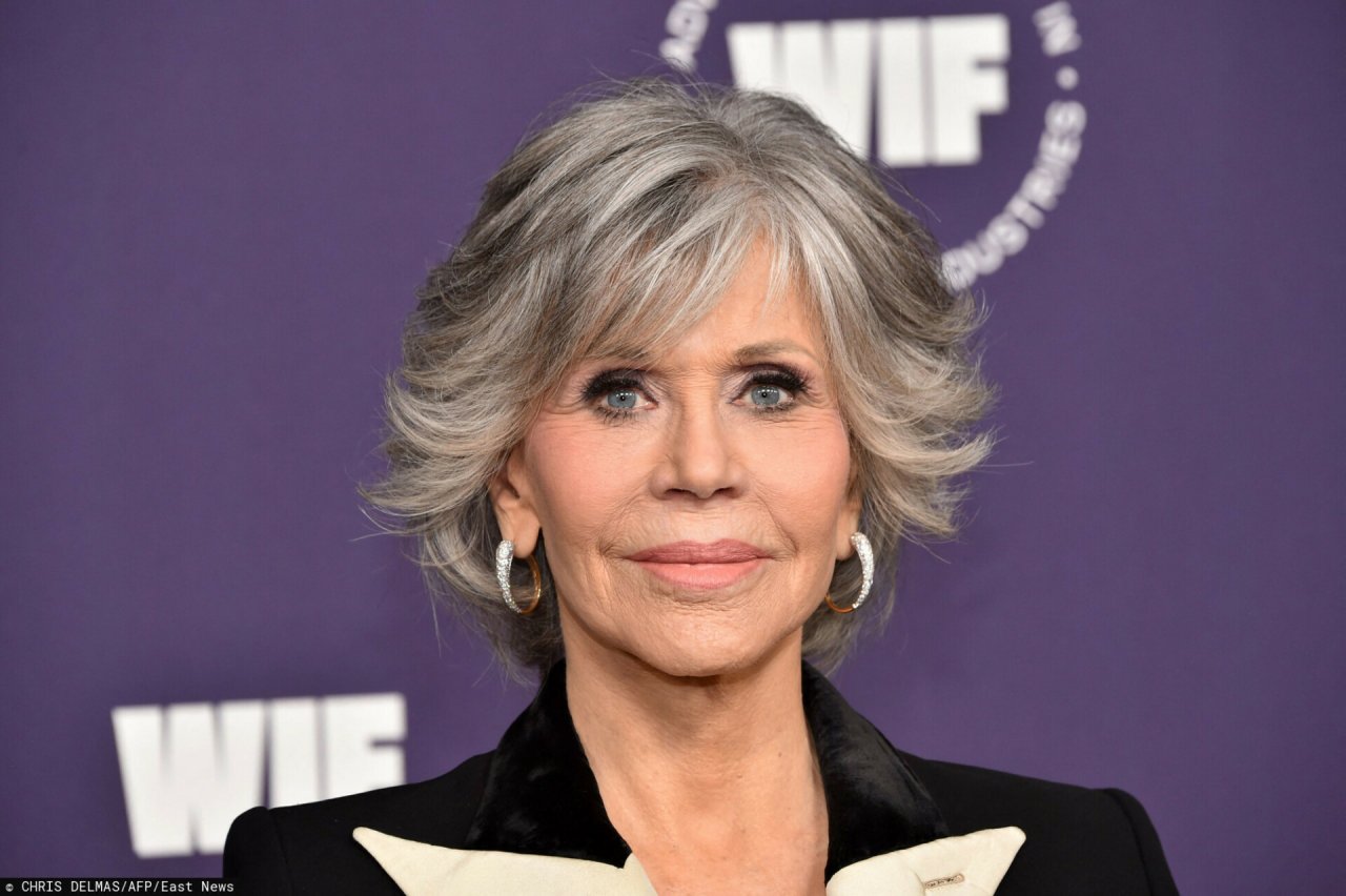 Jane Fonda na gali
