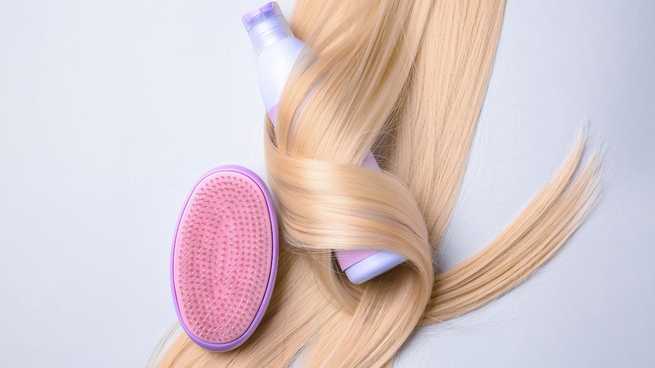 Odżywka humektantowa zadba o odpowiednie nawilżenie włosów