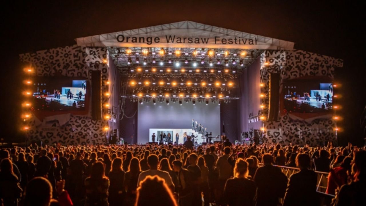 Orange Warsaw Festival (OWF)- festiwal, który porwał tłumy!