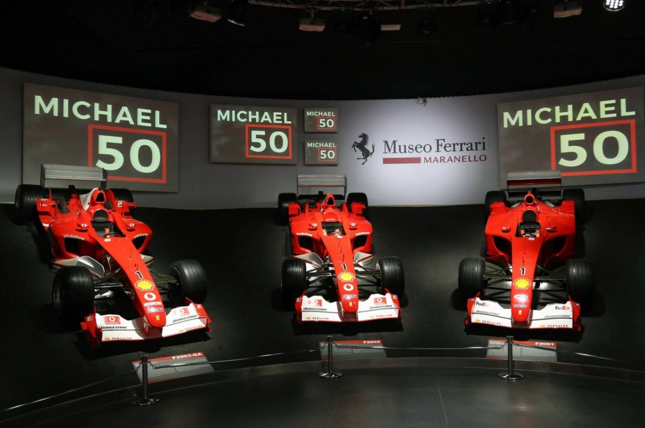Muzeum Michael Schumacher