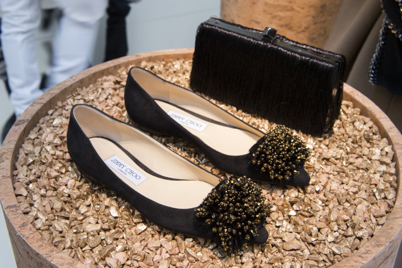 Baleriny Jimmy Choo