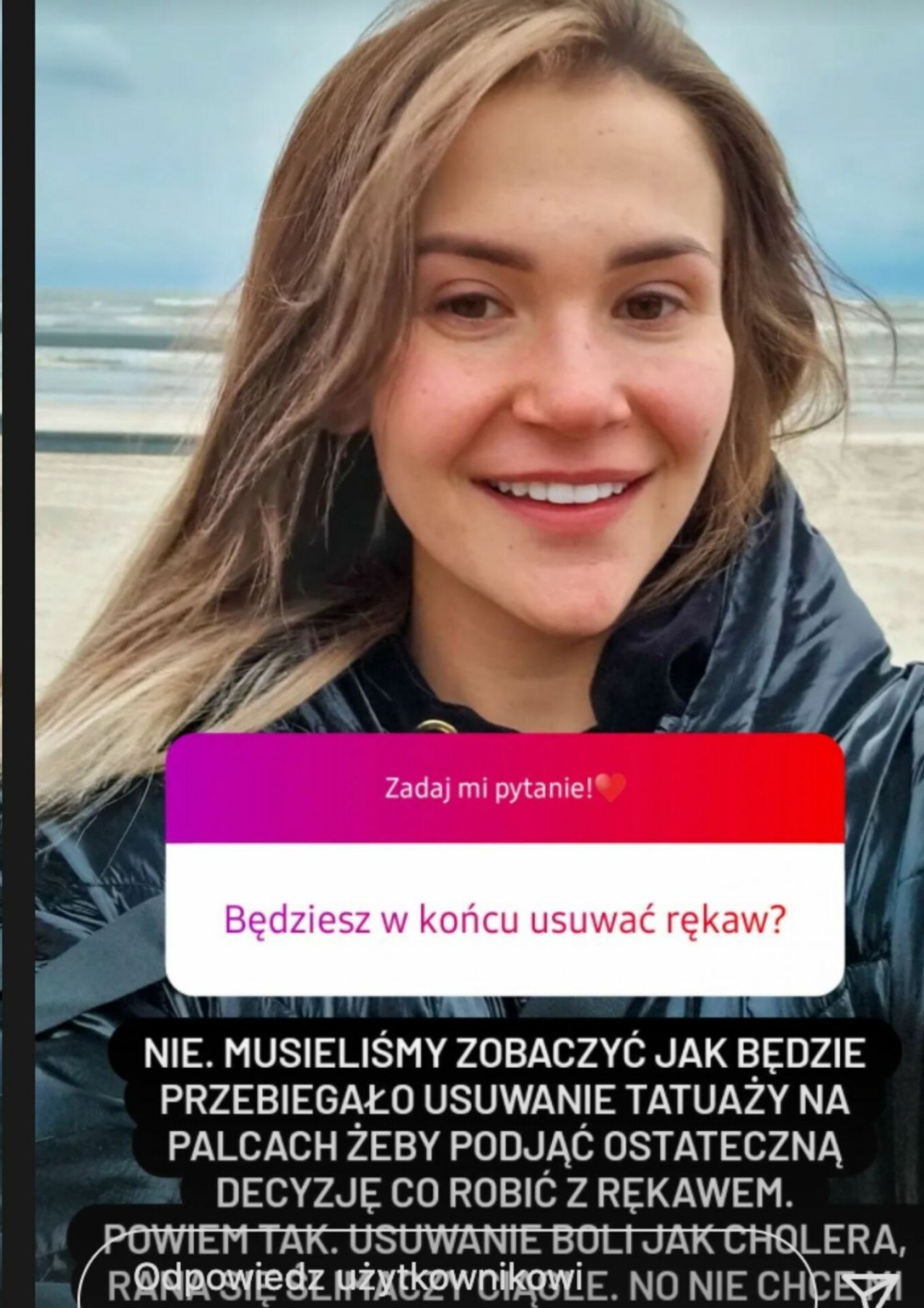 Wiktoria Gąsior screen