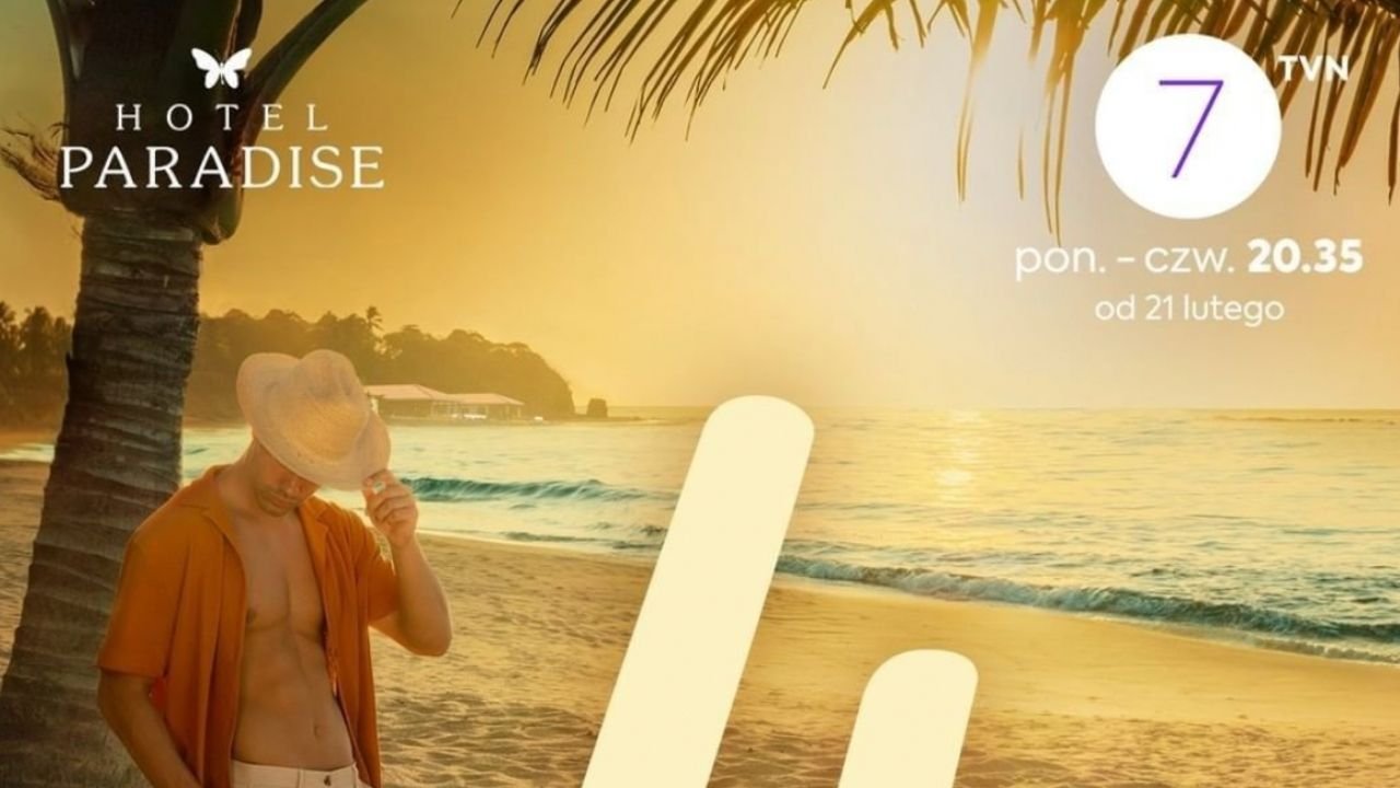 "Hotel Paradise": Wszystko już jasne - wiadomo, kto zaśpiewa piosenkę do nowej edycji! Tego nikt się nie spodziewał!