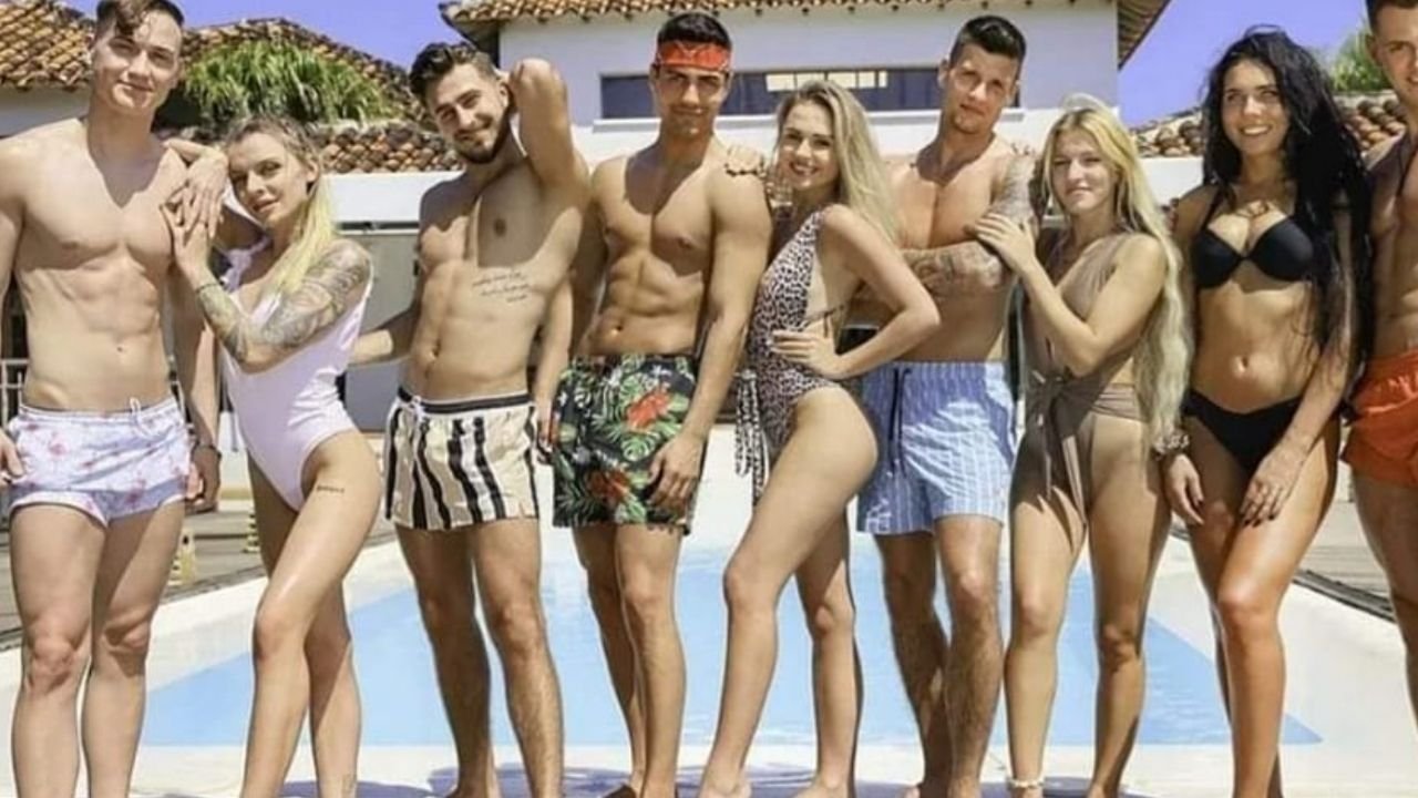 "Hotel Paradise 5" - mamy pierwsze pary i pierwszego singla!