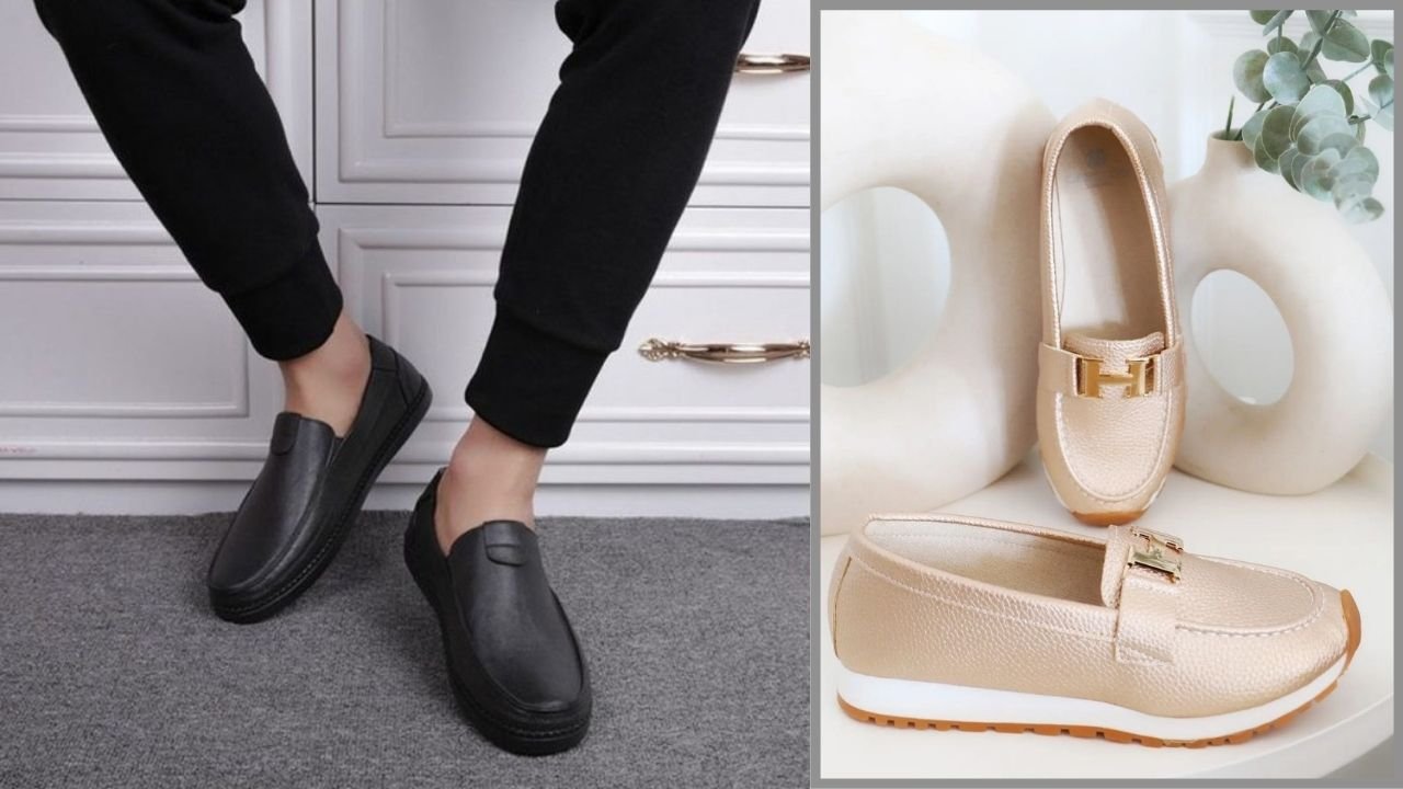 Loafersy - buty idealne?