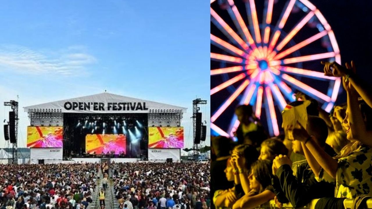 Open'er Festival — solidna dawka rozrywki dla fanów muzyki