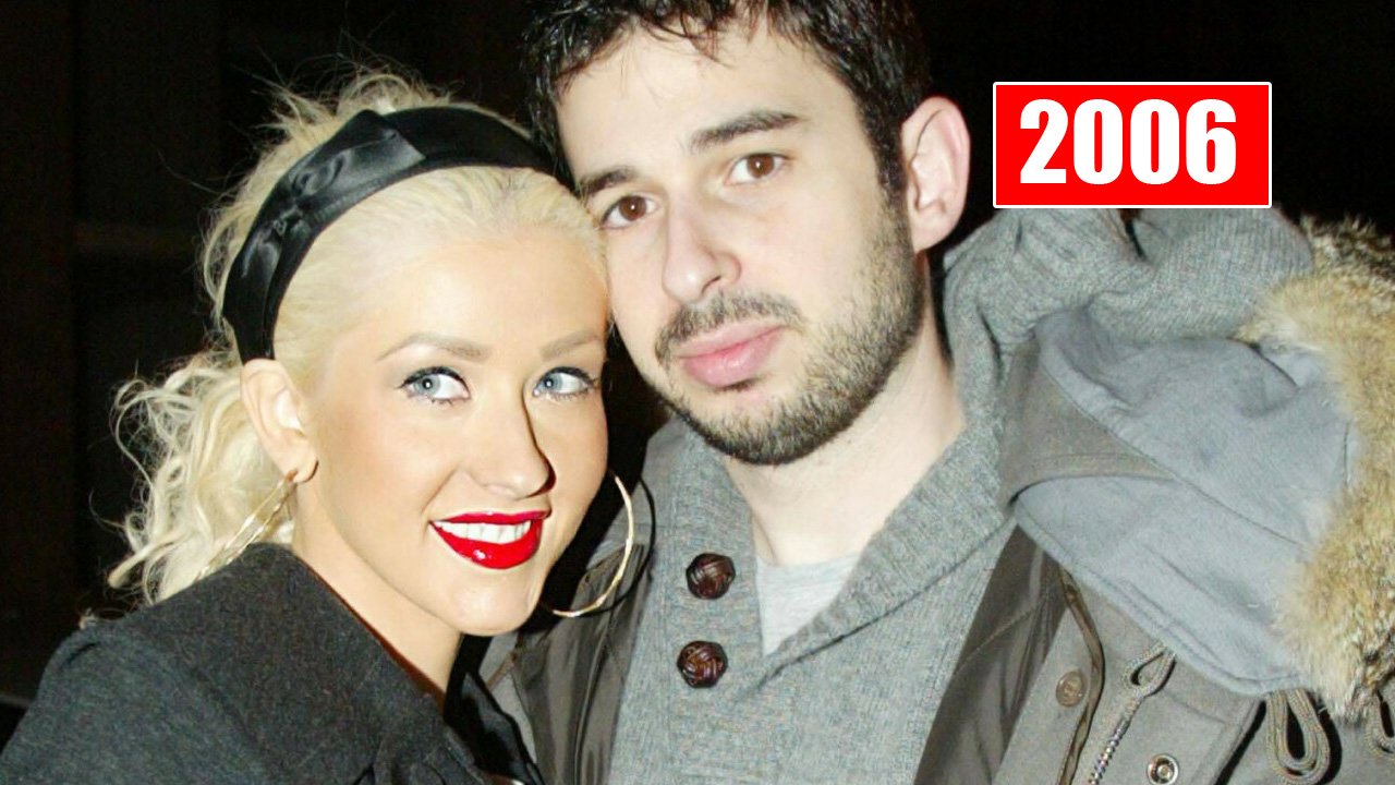 Christina Aguilera 17 lat temu wyszła za mąż. Jaką miała suknię ślubną?