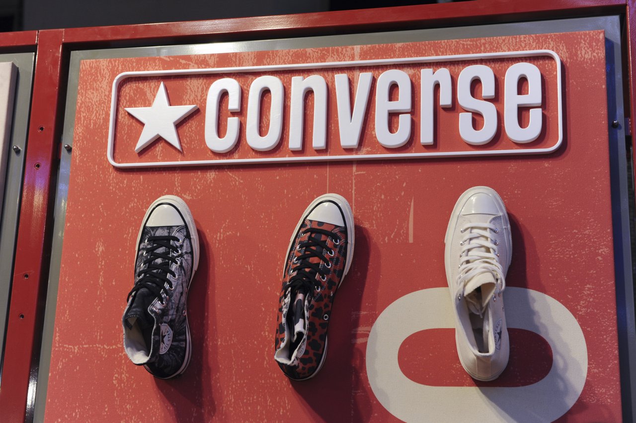 Trampki Converse