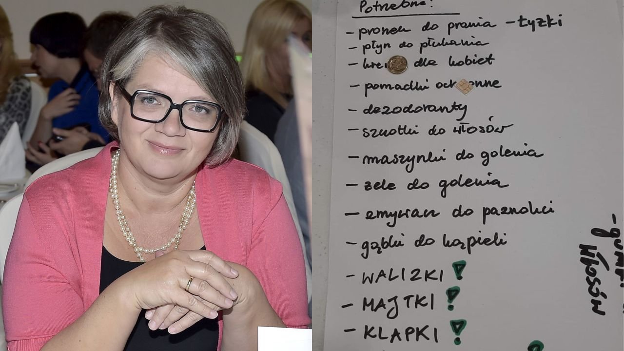 Dorota Zawadzka pomaga uchodźcom z Ukrainy. Opisała, jak wygląda jej dzień w punkcie recepcyjnym. Wzruszające