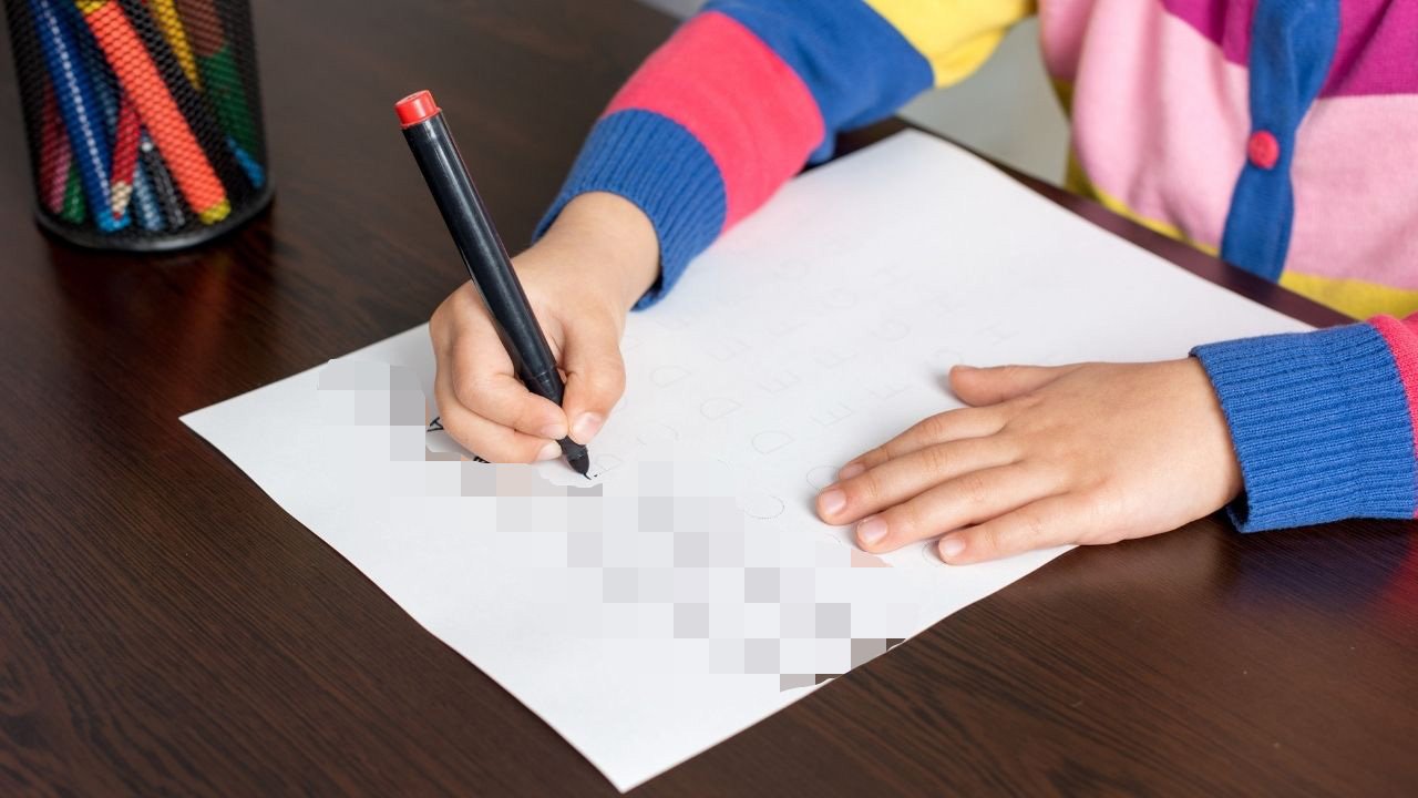 9-letnia Daria napisała list do ukraińskich dzieci. Jego treść trafiła do sieci... Wzruszające!