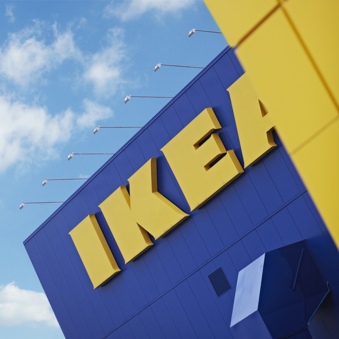 Ikea, sklep