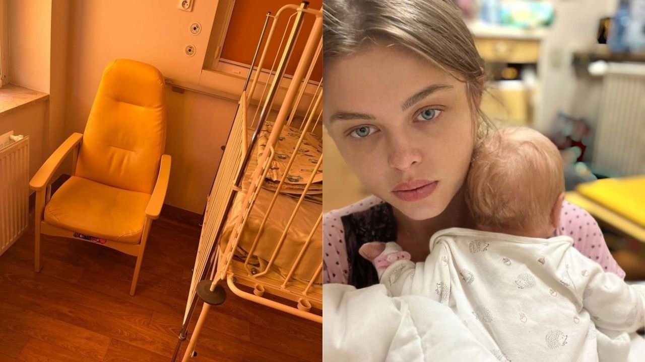 Joanna Opozda wciąż jest z synkiem w szpitalu. Pokazała nowe nagranie z Vincentem i pochwaliła się, co już potrafi