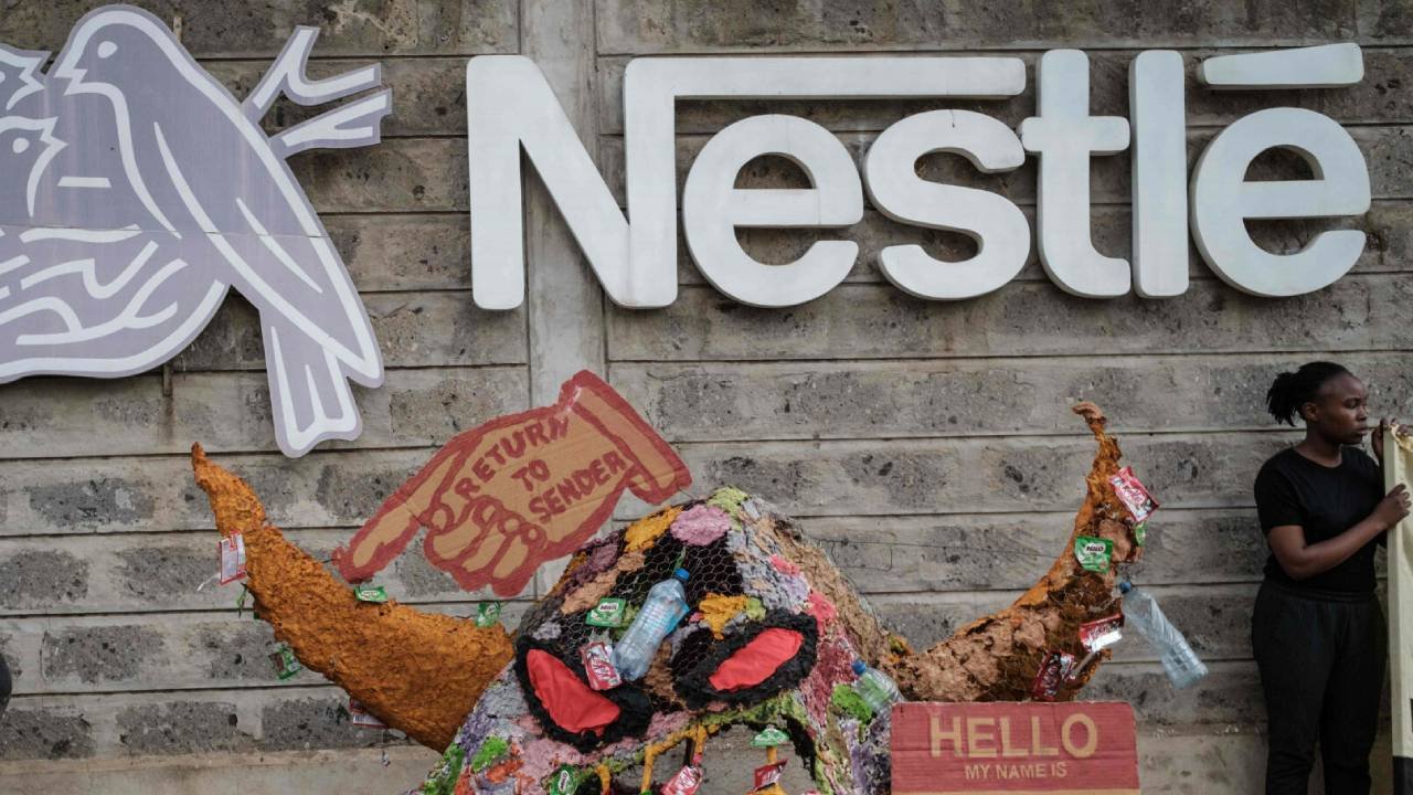 Nestle już miało odchodzić z Rosji, ale jednak zmieniło zdanie. Pieniądze ważniejsze od honoru