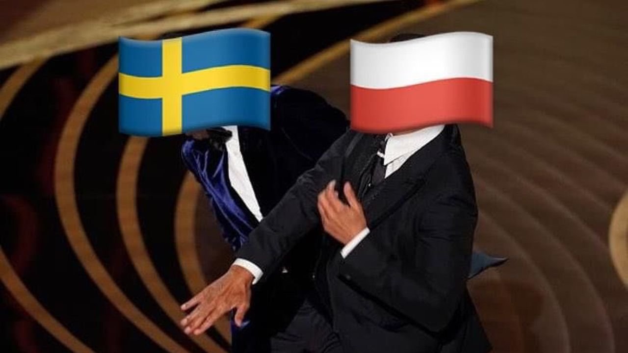 Memy po meczu Polska-Szwecja! Polska wygrała 2:0 i jedzie na mistrzostwa świata!