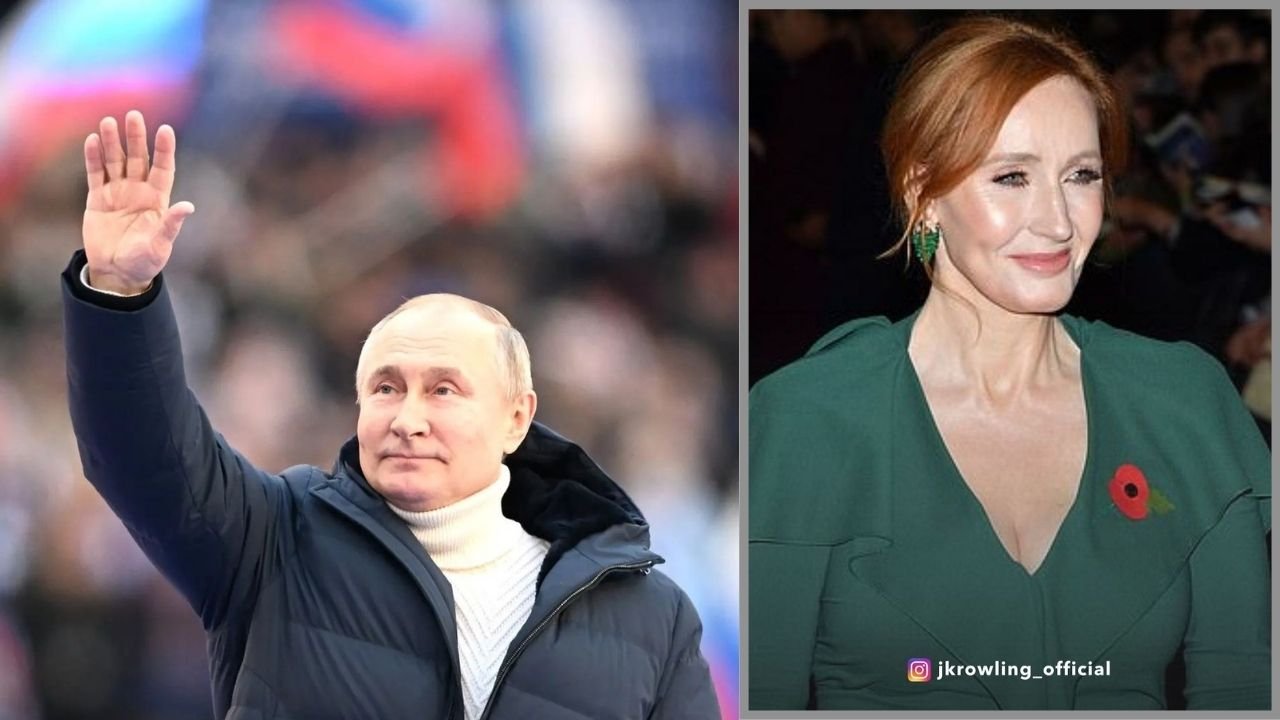 Co wspólnego ma Putin z Harrym Potterem? Według Prezydenta Rosji całkiem sporo...