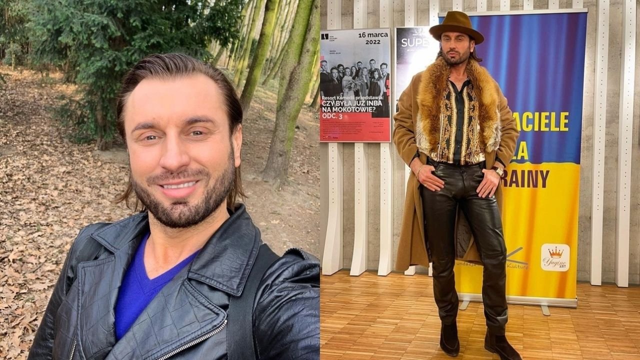 Królowe życia: Rafał Grabias zgolił brodę. "Kompletnie inny gość. Mało męski" - komentują fani