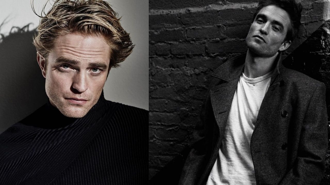 Robert Pattinson — jeden z najpopularniejszych brytyjskich aktorów młodego pokolenia