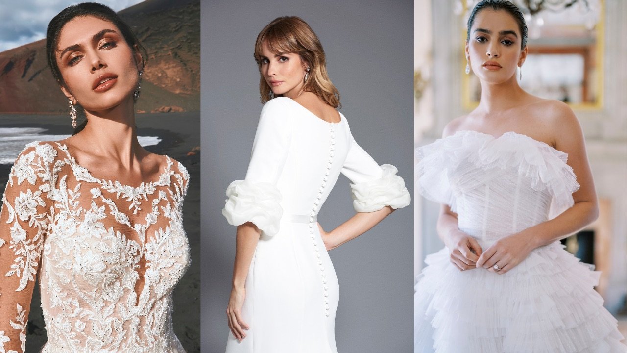 Moda ślubna – najważniejsze trendy 2022 roku!