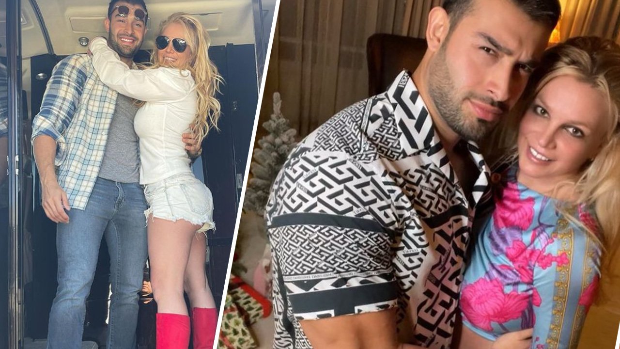 Britney Spears jest w ciąży z 28-latkiem! "Jezu, co się stało z moim brzuchem?" - napisała