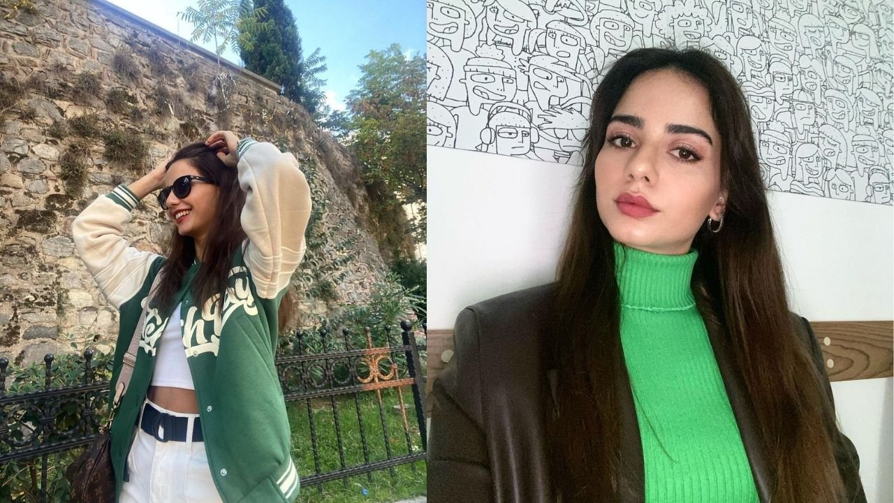 Elif Tığlı z serialu "Promyk nadziei" znowu zachwyciła stylizacją! Tej kurtki nie może zabraknąć w wiosennych stylizacjach - to totalny hit!