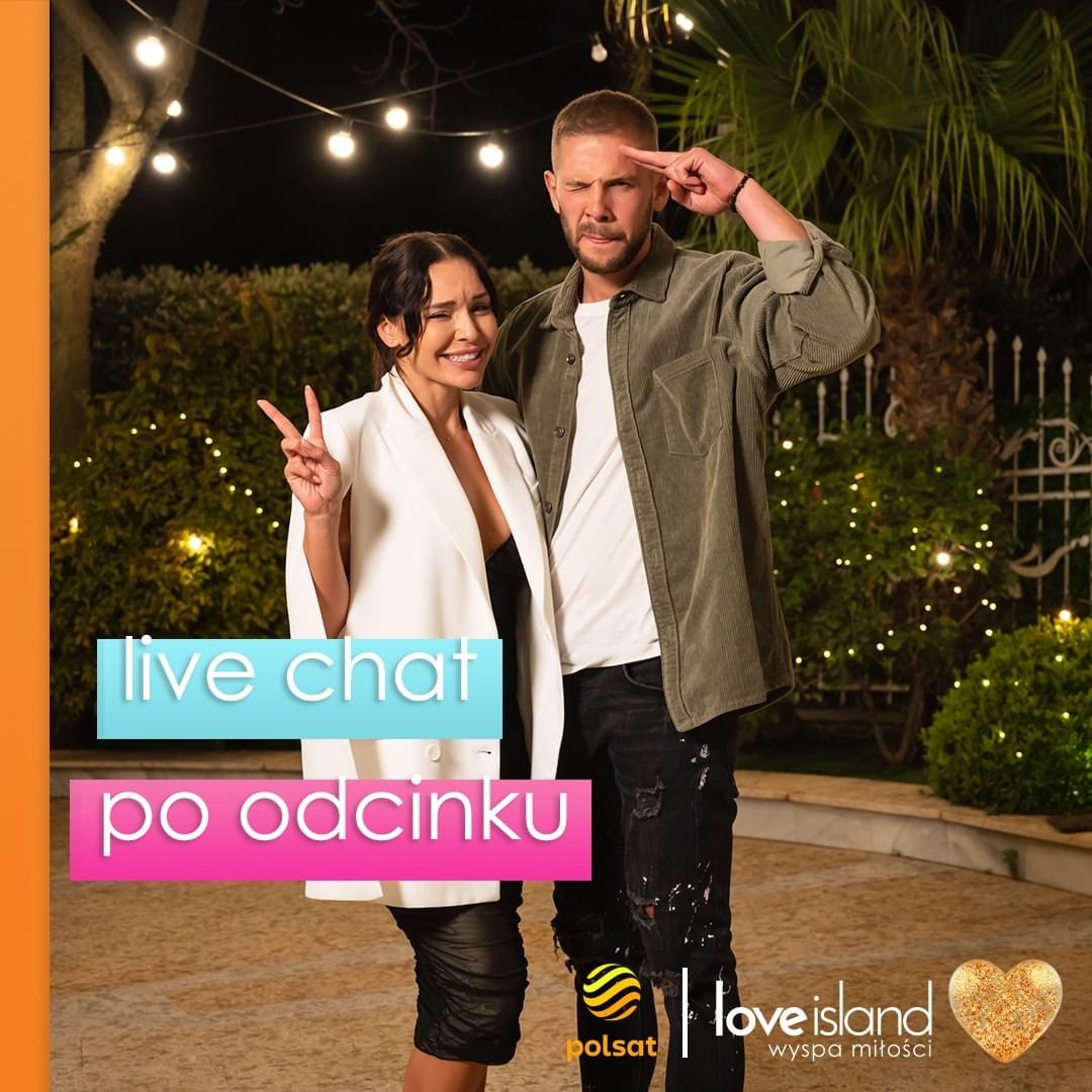 Oliwia i Konrad, Love Island 5