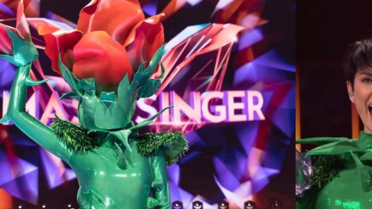 "Mask Singer": znamy tożsamość kolejnego uczestnika! Róża to znana prezenterka telewizyjna!