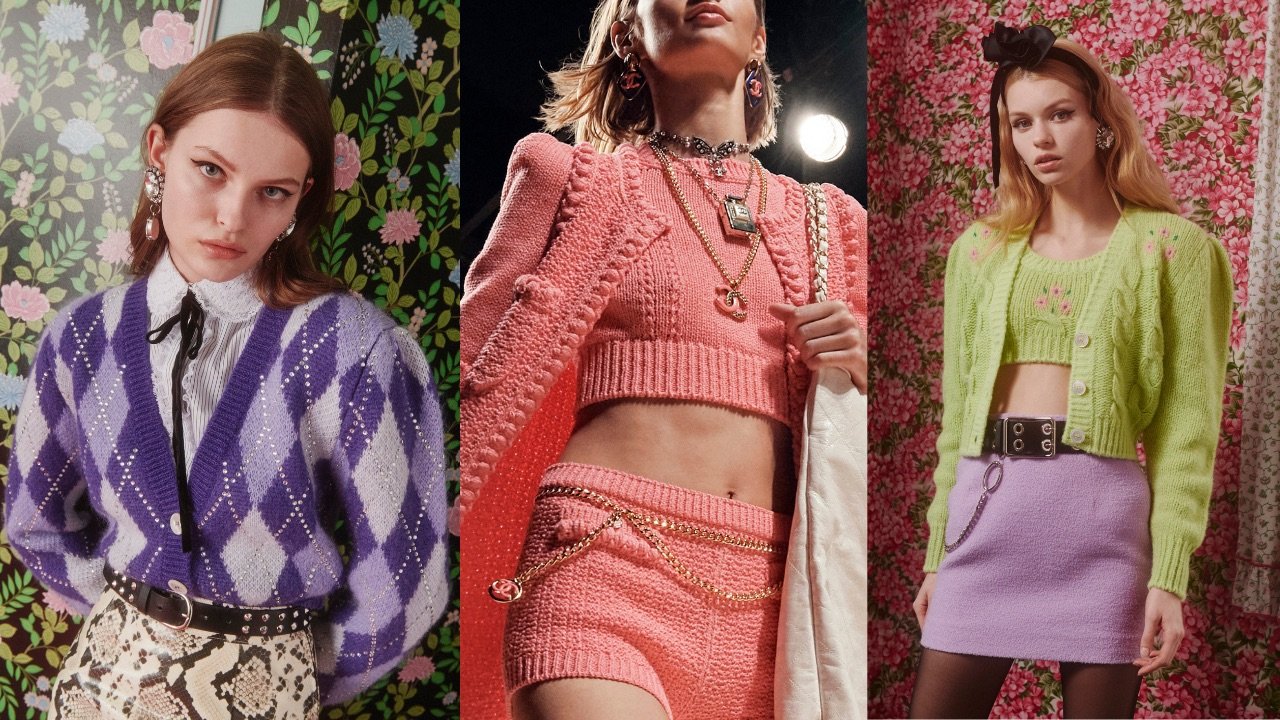 Krótkie swetry – kobiece, ciepłe i modne! W jakich stylizacjach sprawdzą się najlepiej?