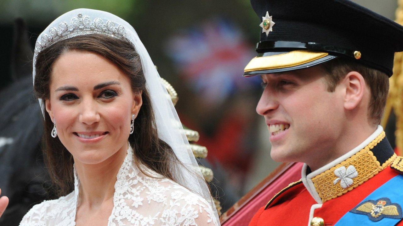 11. rocznica ślubu księżnej Kate i księcia Williama. Przypominamy to wyjątkowe wydarzenie!