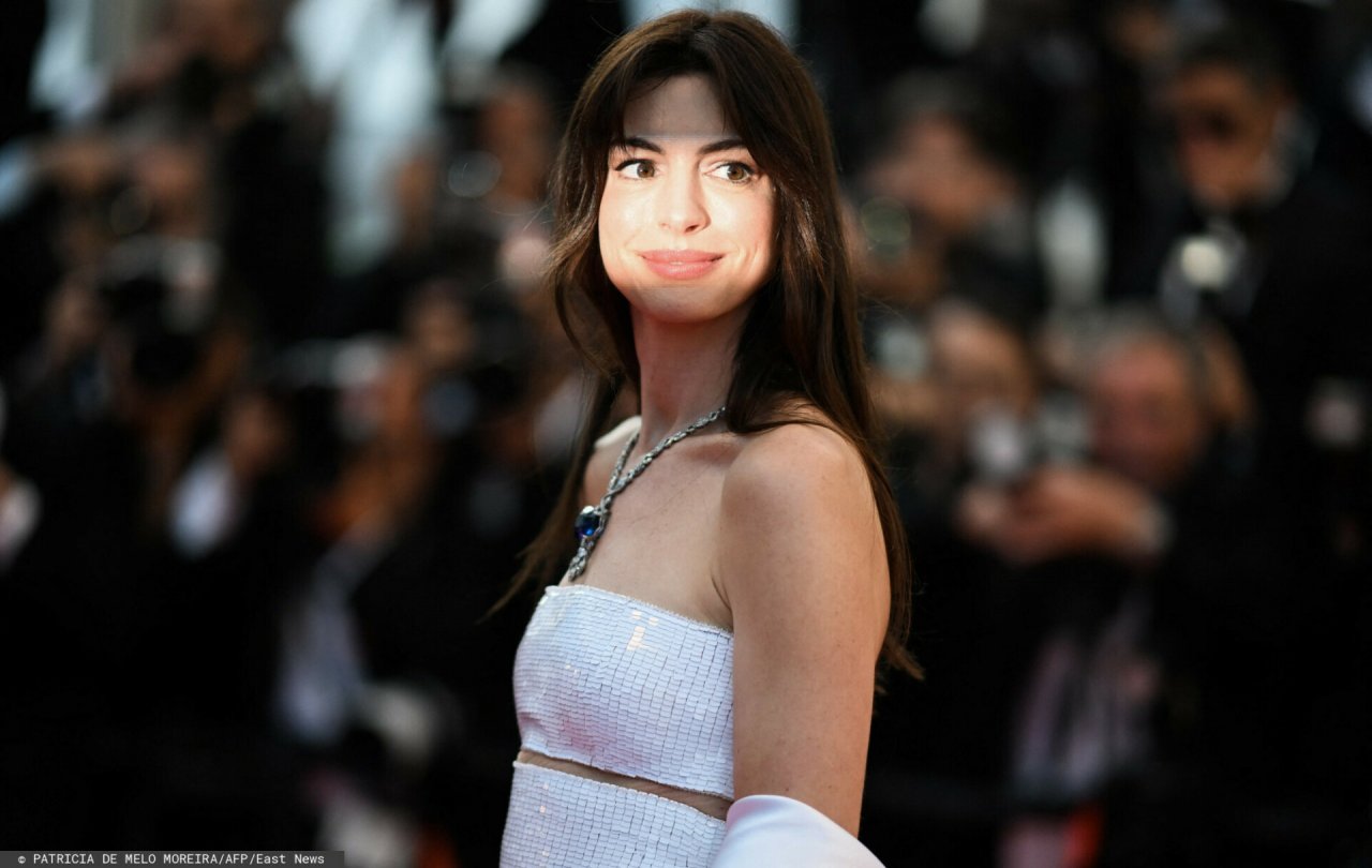 Anne Hathaway - Cannes 2022 - premiera filmu Armageddon Time