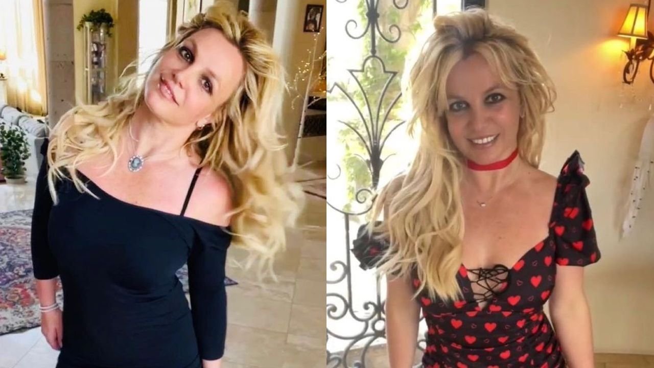 Britney Spears znów nago! Rozebrała się do rosołu na Instagramie. Psycholog komentuje