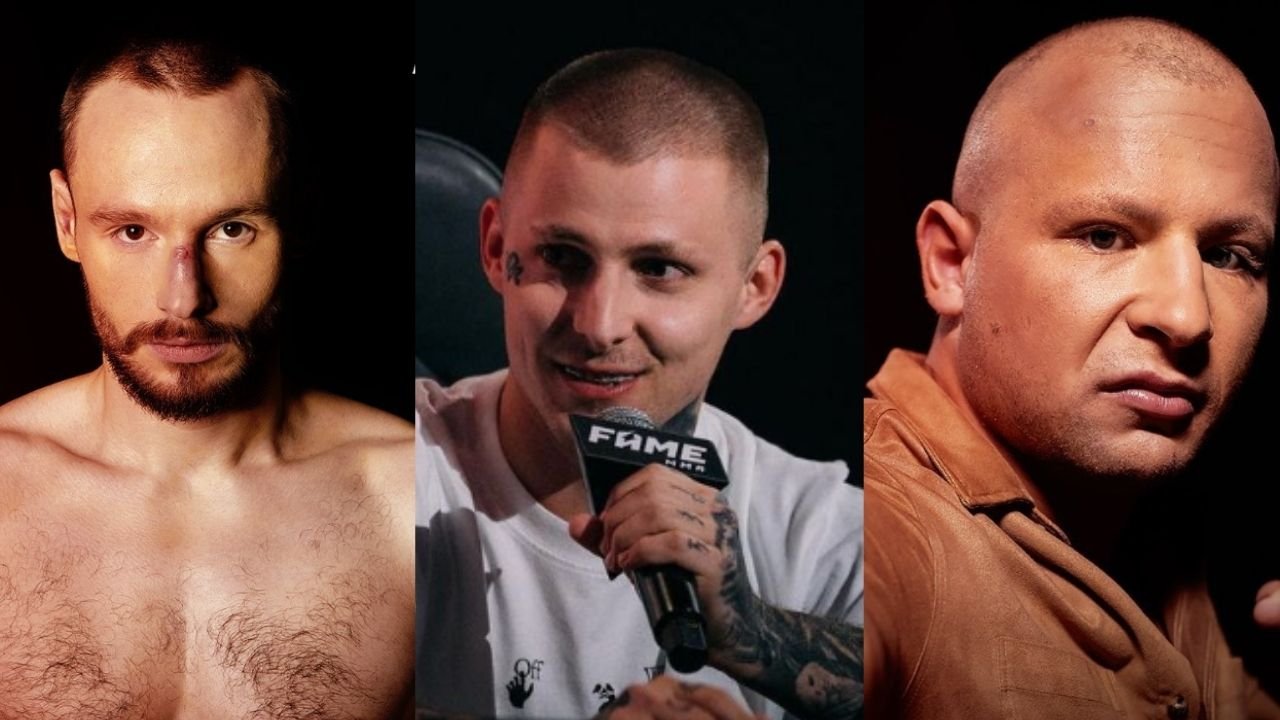 FAME MMA 14 już dziś! Xayoo, Tromba z "Ekipy" czy Mateusz Murański - kto z uczestników jest najlepszym ciachem?