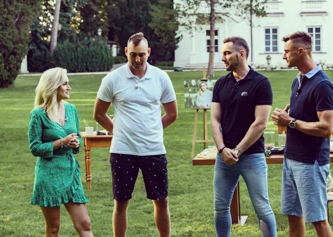 Kamila Boś, Rolnik szuka żony
