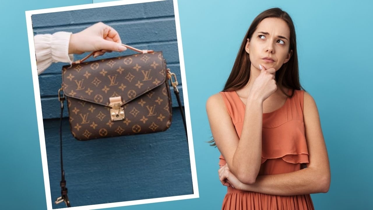 "Kupiłam podrabianą torebkę Louis Vuitton, a koleżanki mnie wyśmiały. Czy to naprawdę taki wstyd?"