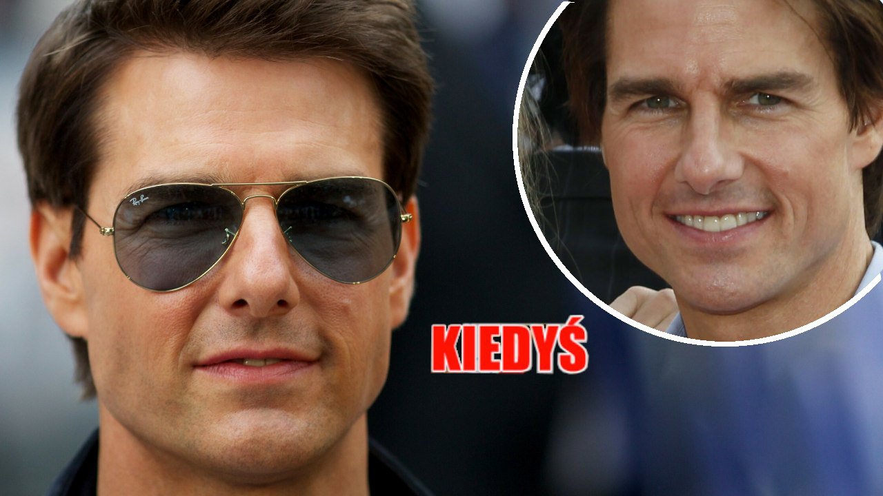 Tom Cruise się nie starzeje? 60-letni aktor dawno nie wyglądał tak młodo!