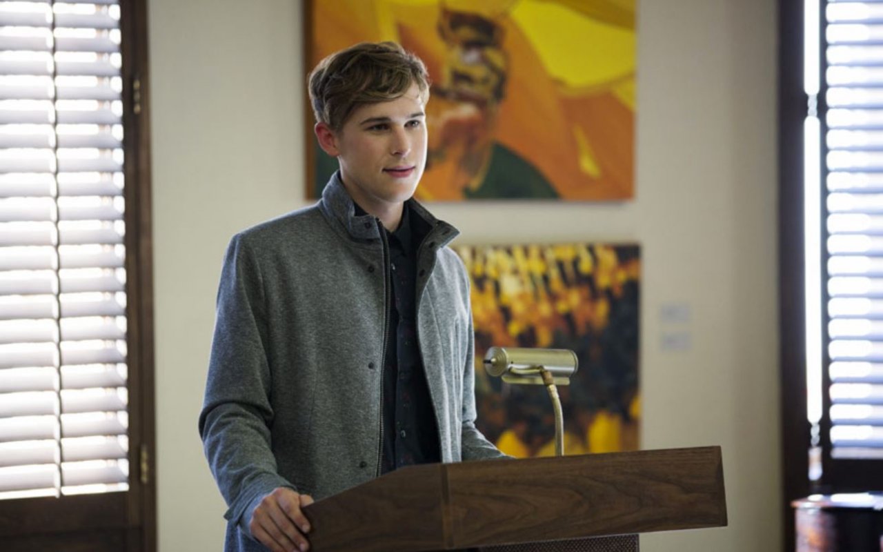 Tommy Dorfman w serialu 13 powodów