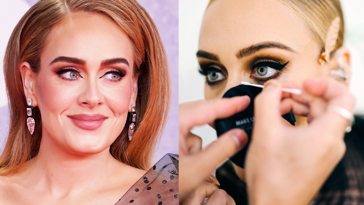 Makijaż w stylu Adele - wykonaj go według naszej instrukcji KROK PO KROKU!