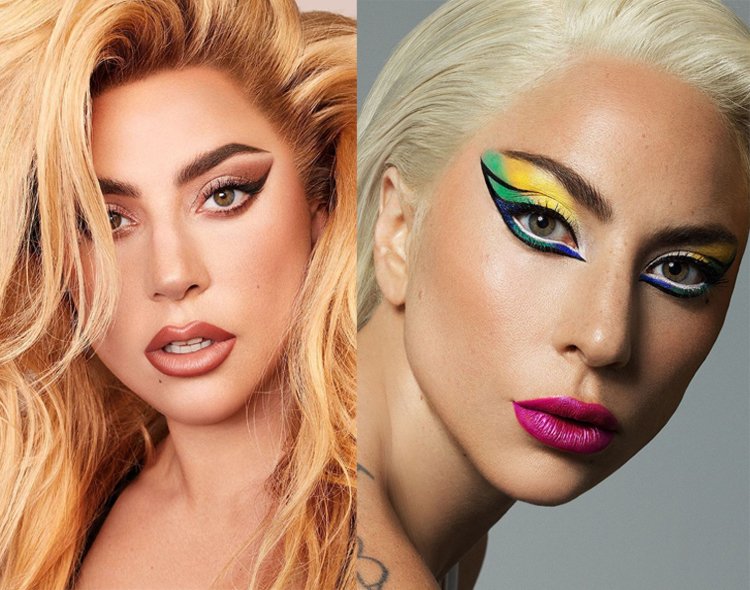 makijaże Lady Gagi
