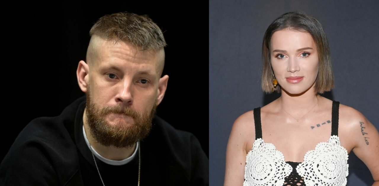 Maffashion i Sebastian Fabijański twarze