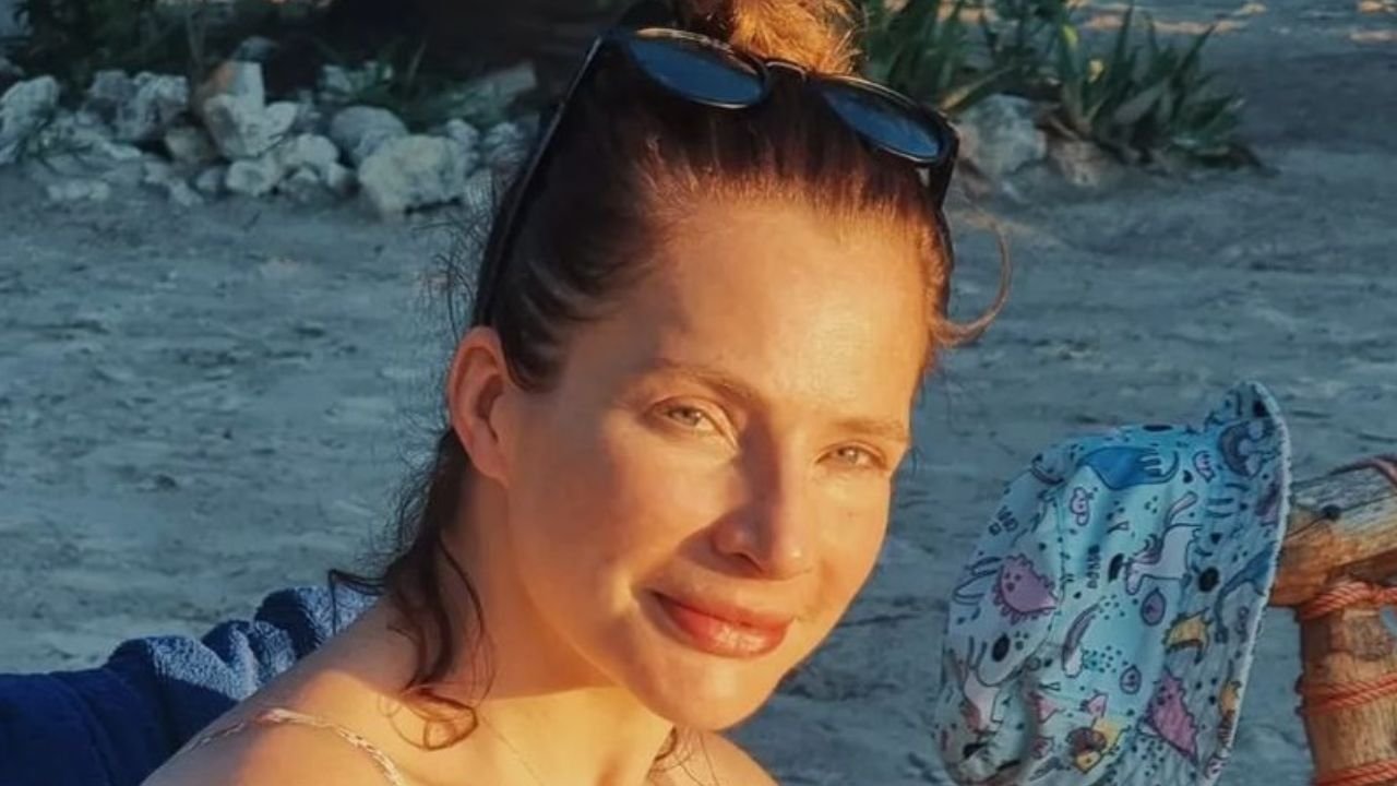 Anna Dereszowska w bikini karmi piersią na Insta. Fanki: "Cudowny widok"