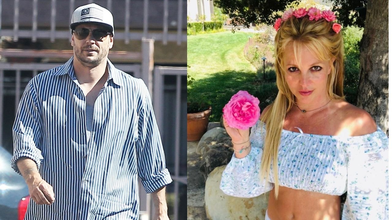Mąż Britney Spears: "Nie widziała synów od miesięcy. Nie chcą się z nią spotykać"