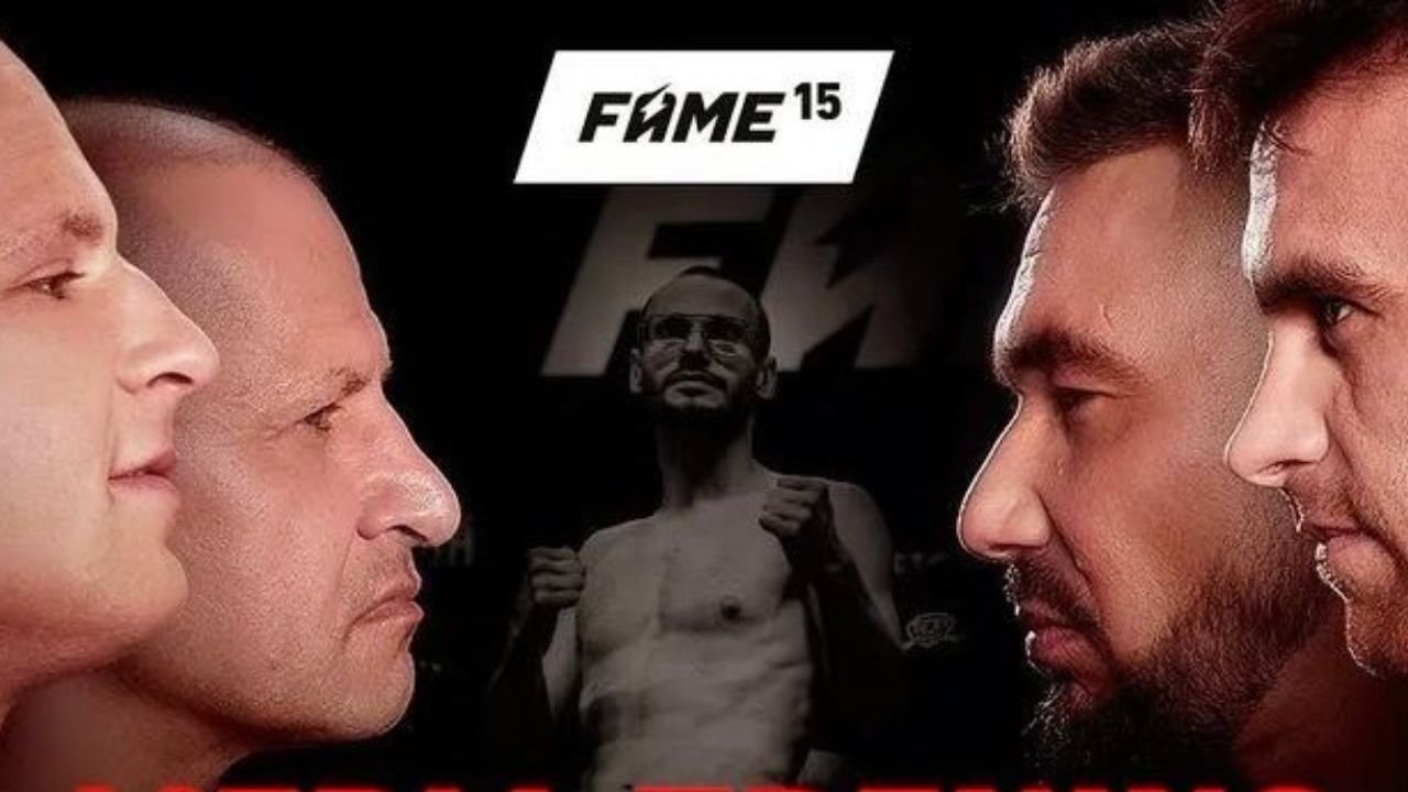Gala Fame MMA 15 pełna emocji! Fani ostro o jednym werdykcie: "Ustawiona walka, nienawidzę Was!"