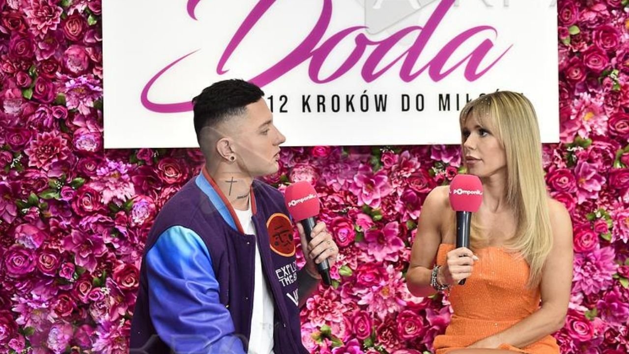 „Doda. 12 kroków do miłości” – nowe reality show, które skradło serca Polaków. O czym jest i na czym polega?