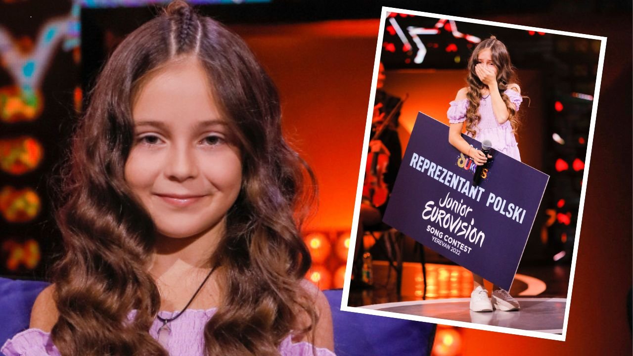 Eurowizja Junior 2022: Laura Bączkiewicz będzie reprezentować Polskę. Pójdzie w ślady Roksi Wegiel i Viki Gabor?