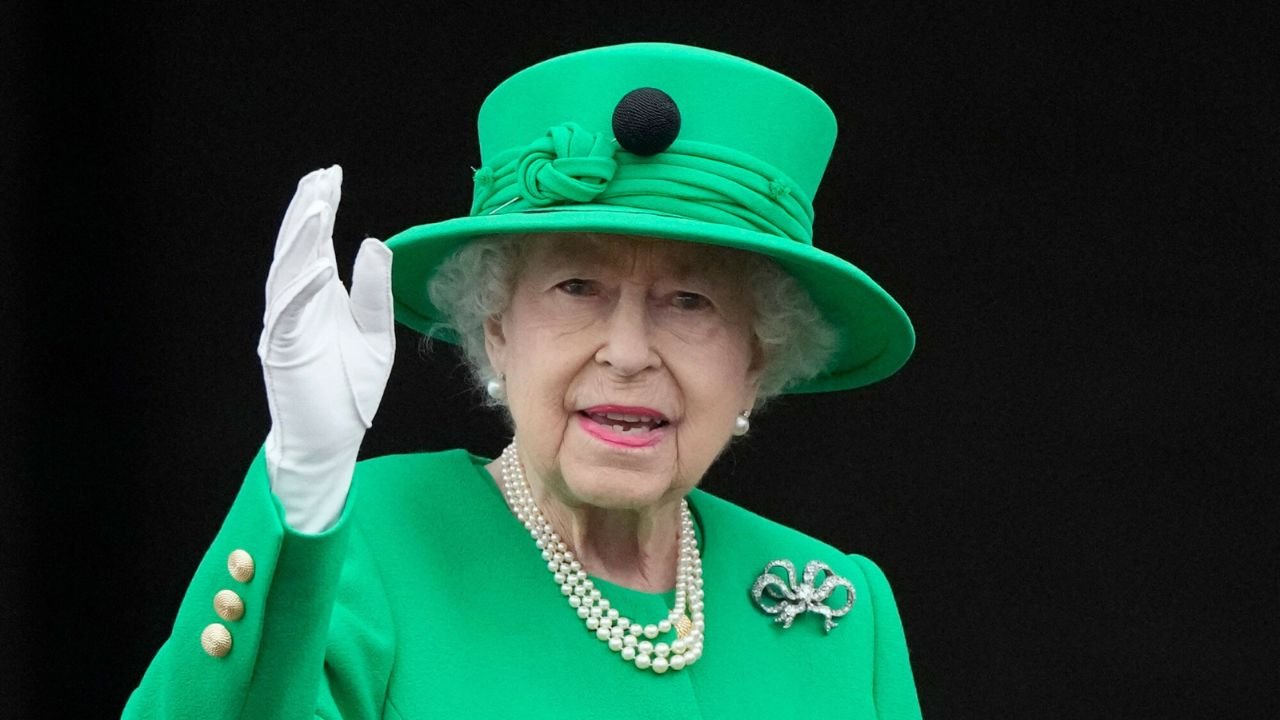 Ostatnie zdjęcie królowej. Elżbieta II pożegnała się w wielkim stylu