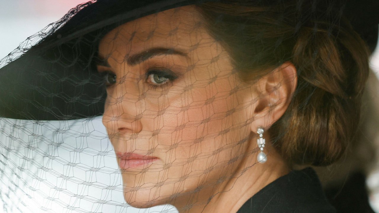Rozbawiona Księżna Kate tydzień po pogrzebie Elżbiety II. Zapomniała, że ma być smutna?