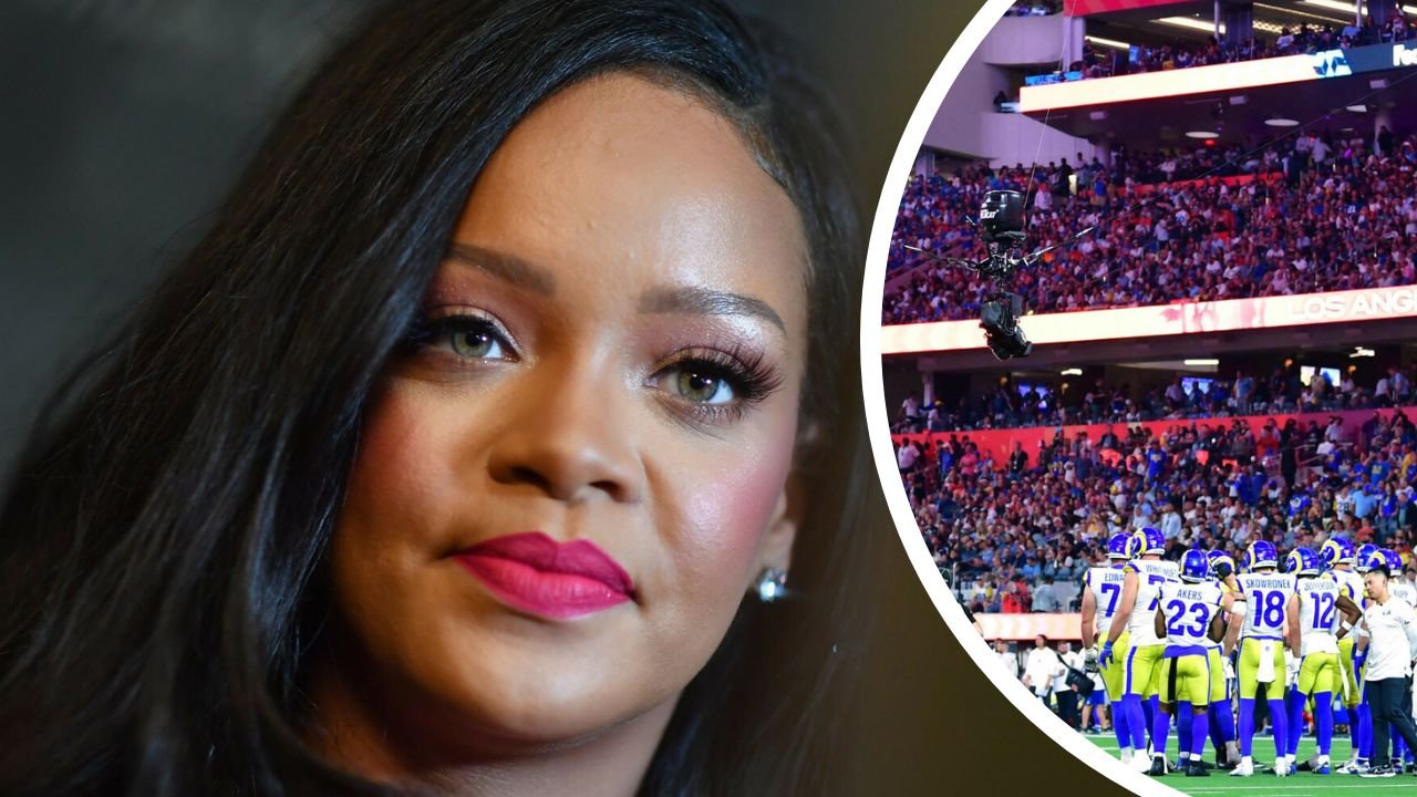 Rihanna na Super Bowl 2023! Czy po 7 latach przerwy wróci na dobre do muzyki?