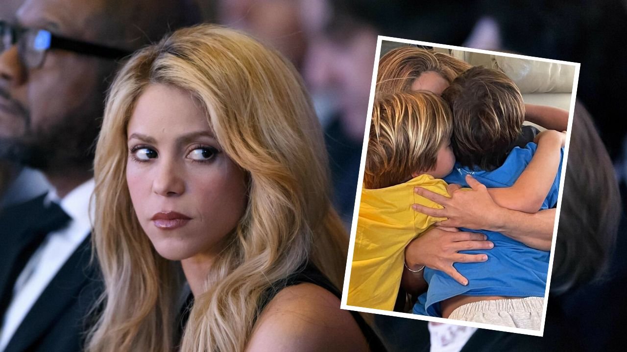 Shakira nie ma lekko: rozstanie, podatki, choroby... Po traumatycznych miesiącach przerywa milczenie. Mówi o dzieciach!