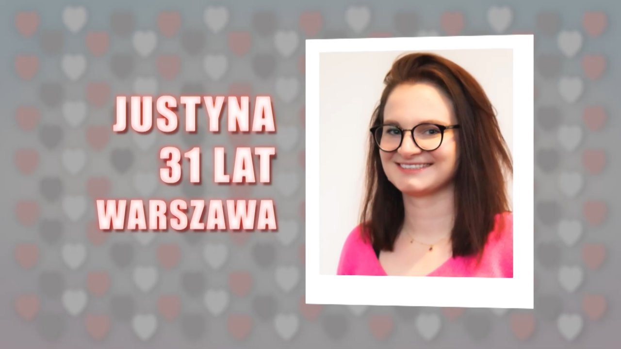 Justyna 31, Ślub od pierwszego wejrzenia 8